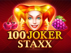 100 Joker Staxx. 