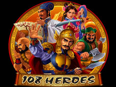 108 Heroes. 