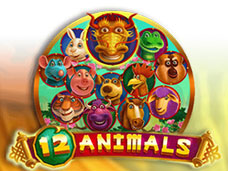 12 животных игровой автомат. 