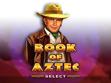Book of Aztec Select