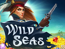 Wild Seas игровой автомат. 